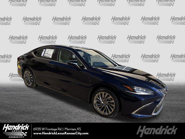 new 2025 Lexus ES 350 car, priced at $52,940
