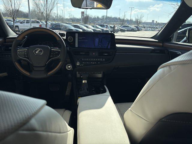 new 2025 Lexus ES 350 car, priced at $53,940