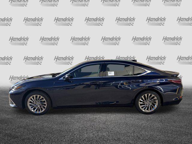new 2025 Lexus ES 350 car, priced at $53,940