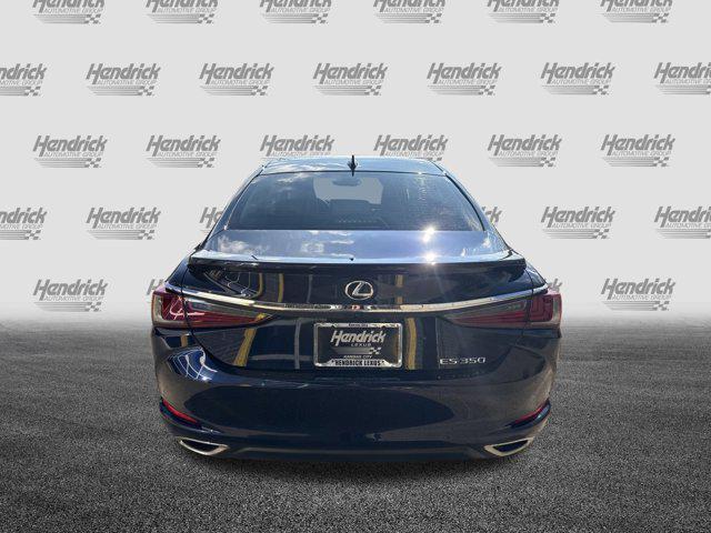 new 2025 Lexus ES 350 car, priced at $53,940