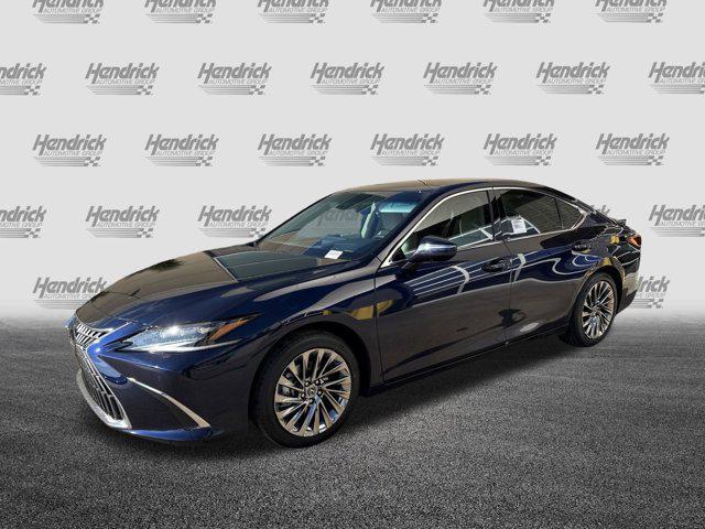 new 2025 Lexus ES 350 car, priced at $53,940