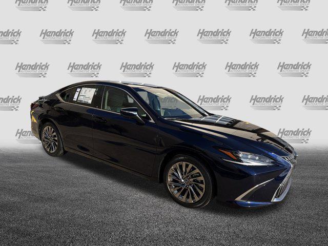new 2025 Lexus ES 350 car, priced at $53,940