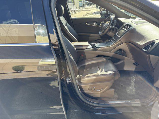 used 2017 Lincoln MKX car, priced at $16,870