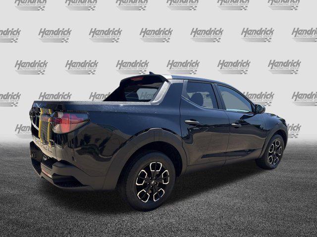 used 2024 Hyundai SANTA CRUZ car, priced at $25,300