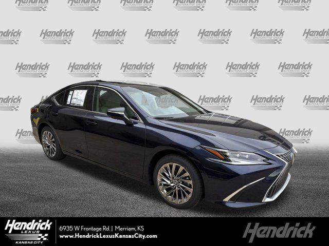 new 2025 Lexus ES 350 car, priced at $53,340