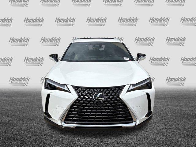 new 2026 Lexus UX 300h car, priced at $46,209