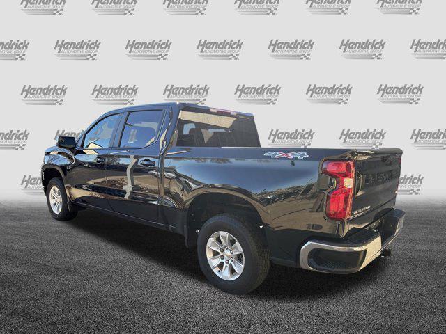 used 2025 Chevrolet Silverado 1500 car, priced at $41,996