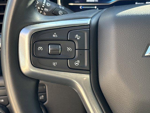 used 2025 Chevrolet Silverado 1500 car, priced at $41,996