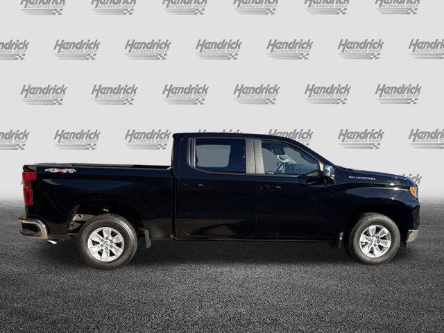 used 2025 Chevrolet Silverado 1500 car, priced at $41,996