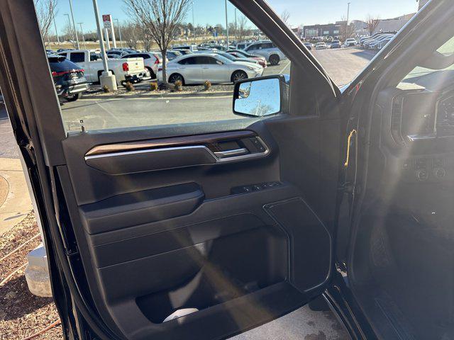 used 2025 Chevrolet Silverado 1500 car, priced at $41,996