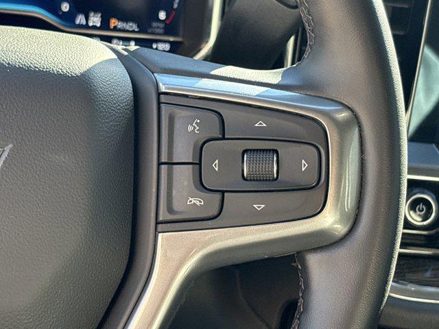 used 2025 Chevrolet Silverado 1500 car, priced at $41,996