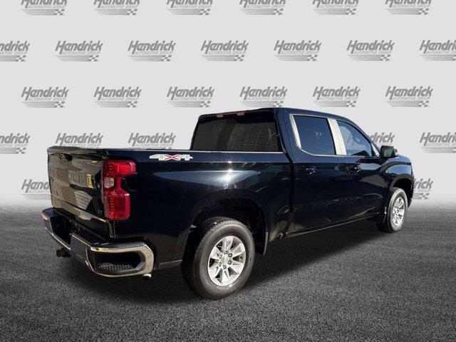 used 2025 Chevrolet Silverado 1500 car, priced at $41,996