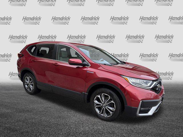 used 2022 Honda CR-V Hybrid car, priced at $26,352