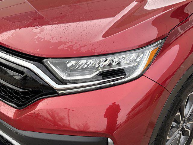 used 2022 Honda CR-V Hybrid car, priced at $26,352