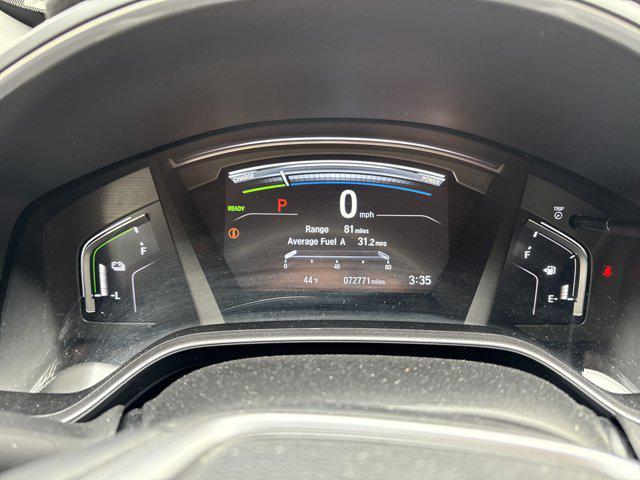used 2022 Honda CR-V Hybrid car, priced at $26,352