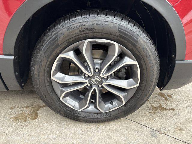 used 2022 Honda CR-V Hybrid car, priced at $26,352