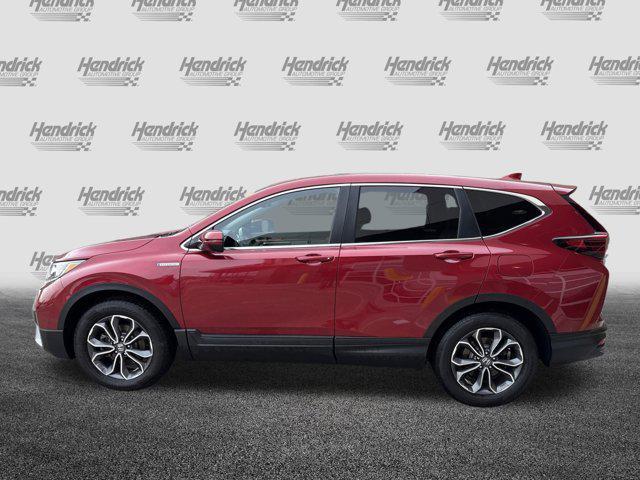 used 2022 Honda CR-V Hybrid car, priced at $26,352
