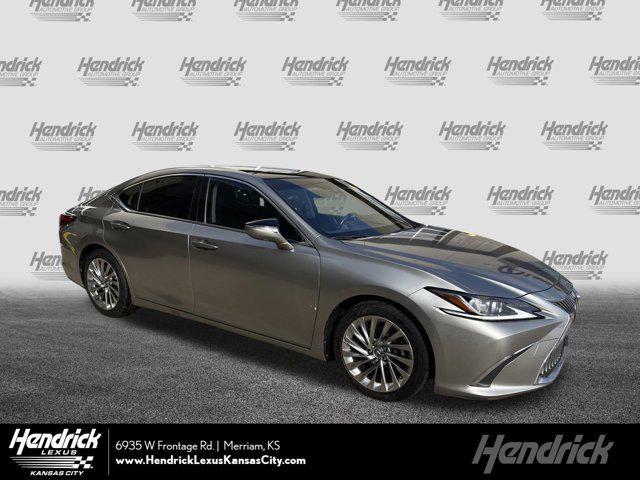 used 2019 Lexus ES 350 car, priced at $24,111