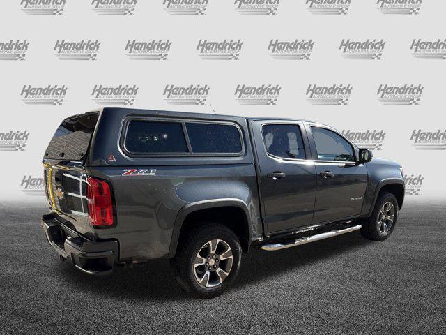 used 2015 Chevrolet Colorado car, priced at $21,857