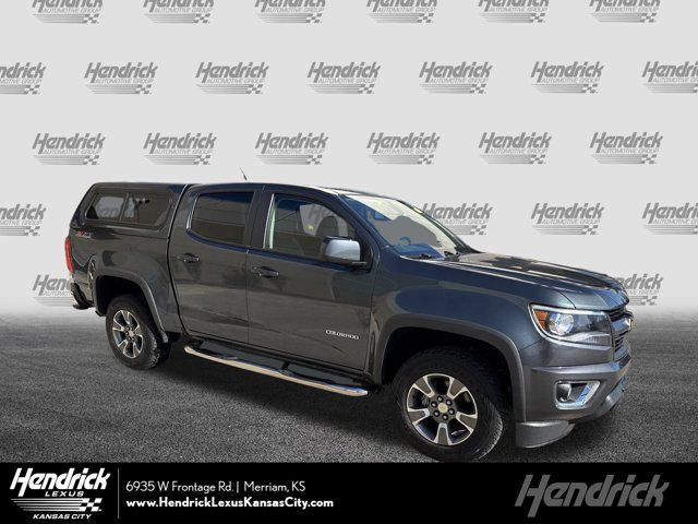 used 2015 Chevrolet Colorado car, priced at $21,857