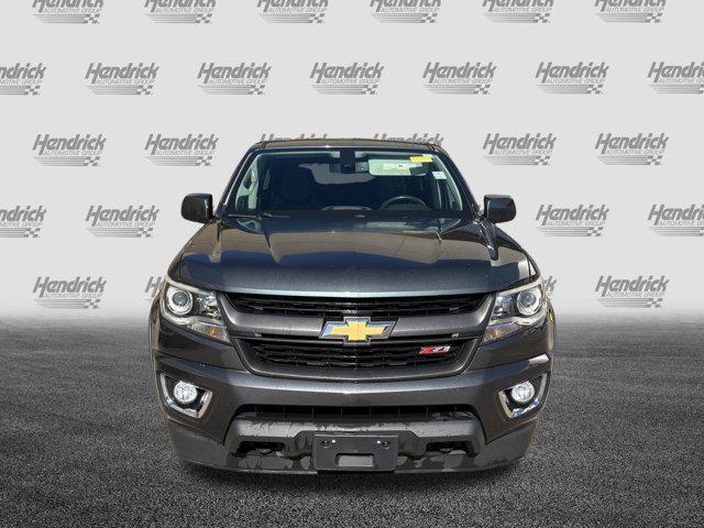 used 2015 Chevrolet Colorado car, priced at $21,857