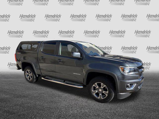 used 2015 Chevrolet Colorado car, priced at $21,857