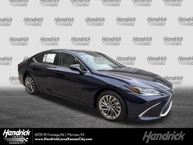 new 2025 Lexus ES 350 car, priced at $53,025