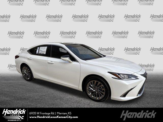 new 2025 Lexus ES 350 car, priced at $52,030