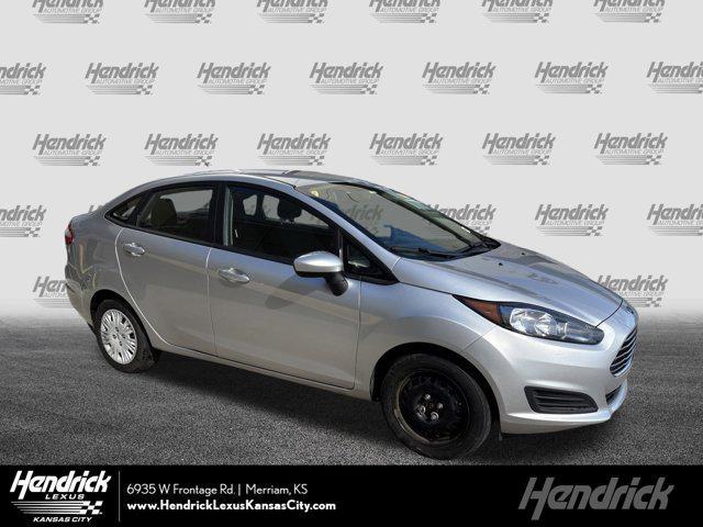 used 2018 Ford Fiesta car, priced at $6,300