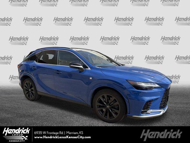 used 2023 Lexus RX 350 car, priced at $52,498