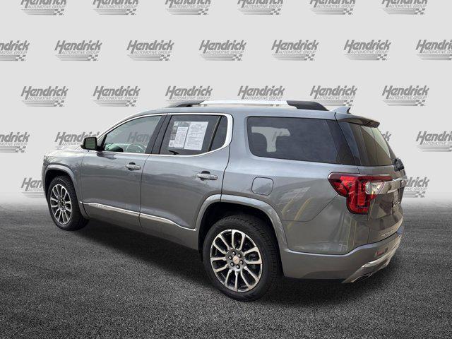 used 2022 GMC Acadia car, priced at $33,319