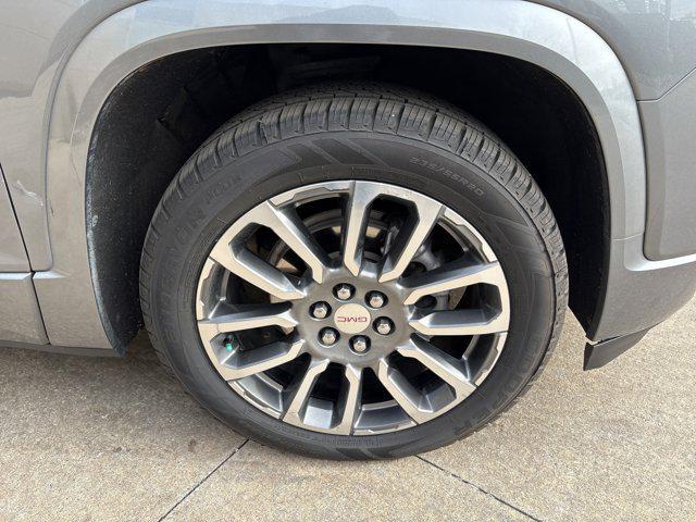 used 2022 GMC Acadia car, priced at $33,319