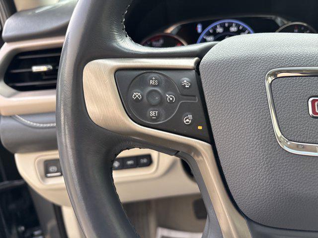 used 2022 GMC Acadia car, priced at $33,319