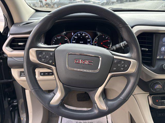 used 2022 GMC Acadia car, priced at $33,319