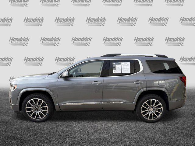 used 2022 GMC Acadia car, priced at $33,319