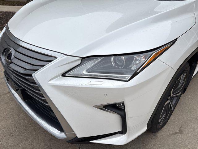 used 2018 Lexus RX 350 car, priced at $26,391