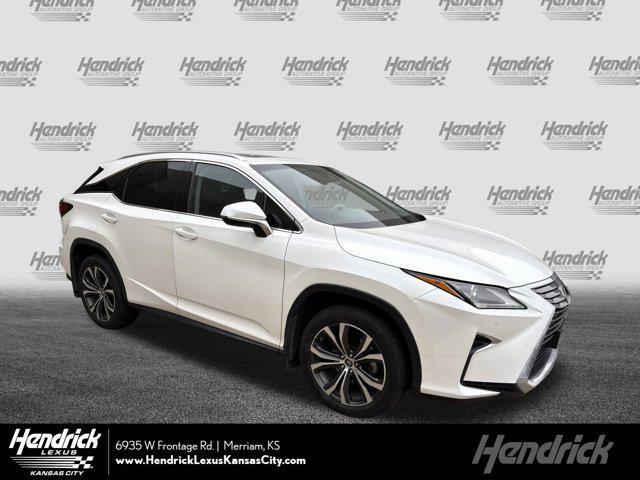 used 2018 Lexus RX 350 car, priced at $26,391