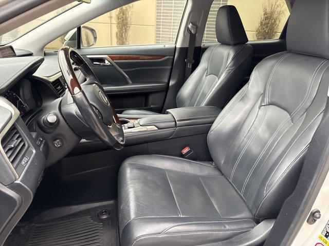 used 2018 Lexus RX 350 car, priced at $26,391