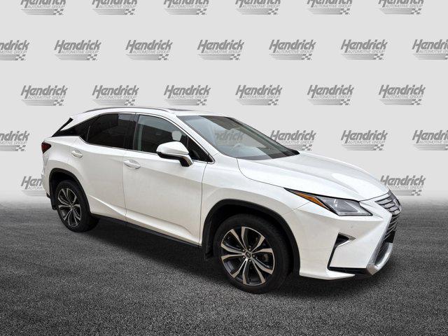 used 2018 Lexus RX 350 car, priced at $26,391