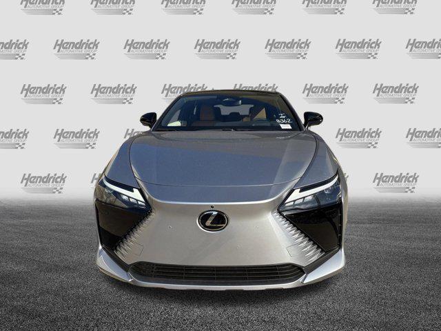 new 2026 Lexus RZ 450e car, priced at $57,034