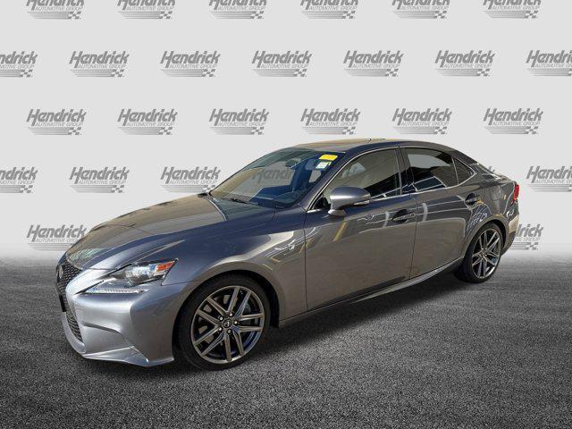 used 2016 Lexus IS 300 car, priced at $23,906