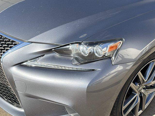 used 2016 Lexus IS 300 car, priced at $23,906