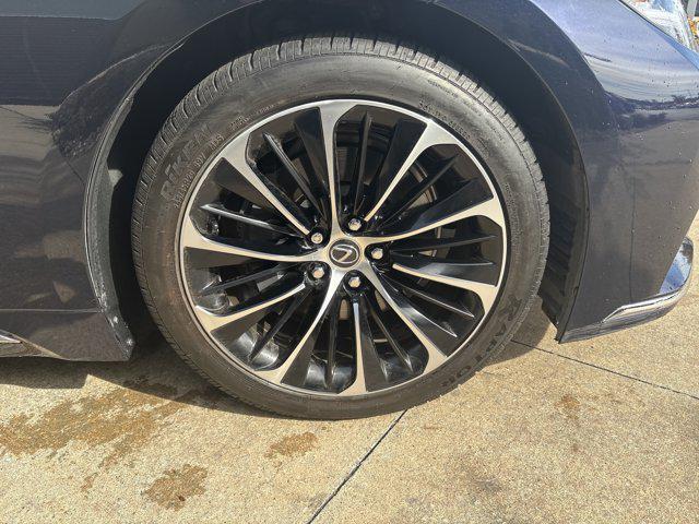 used 2022 Lexus LS 500 car, priced at $60,247