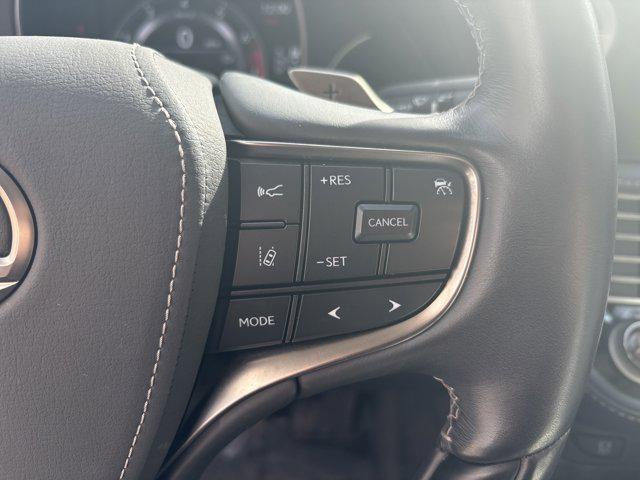 used 2022 Lexus LS 500 car, priced at $60,247