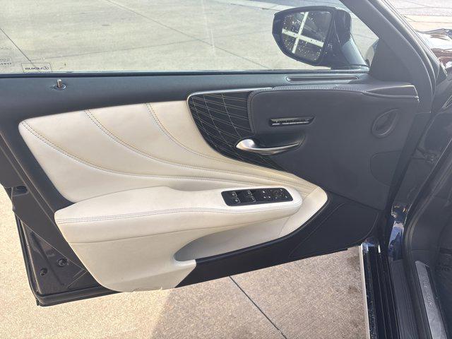 used 2022 Lexus LS 500 car, priced at $60,247