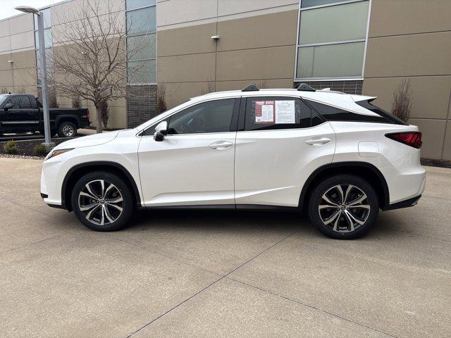 used 2018 Lexus RX 350 car, priced at $28,261