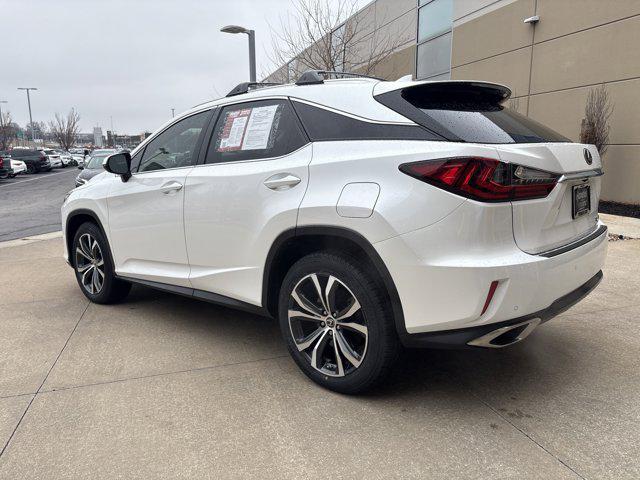 used 2018 Lexus RX 350 car, priced at $28,261