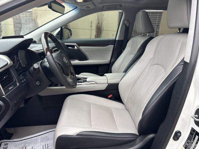 used 2018 Lexus RX 350 car, priced at $28,261