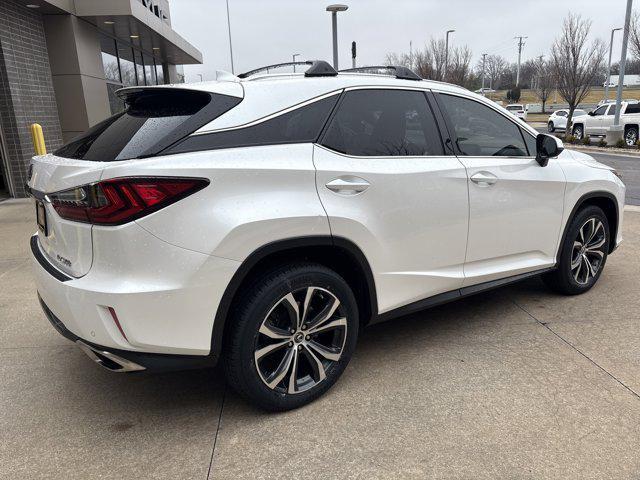 used 2018 Lexus RX 350 car, priced at $28,261