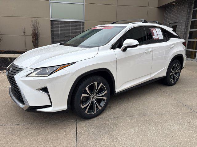 used 2018 Lexus RX 350 car, priced at $28,261